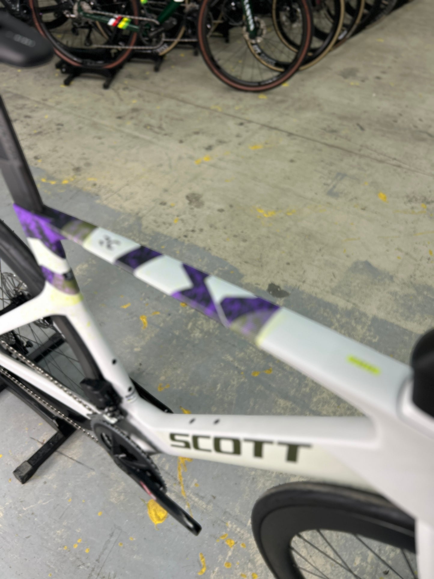 NEW Scott Foil RC30 AXS Carbon Road Bike