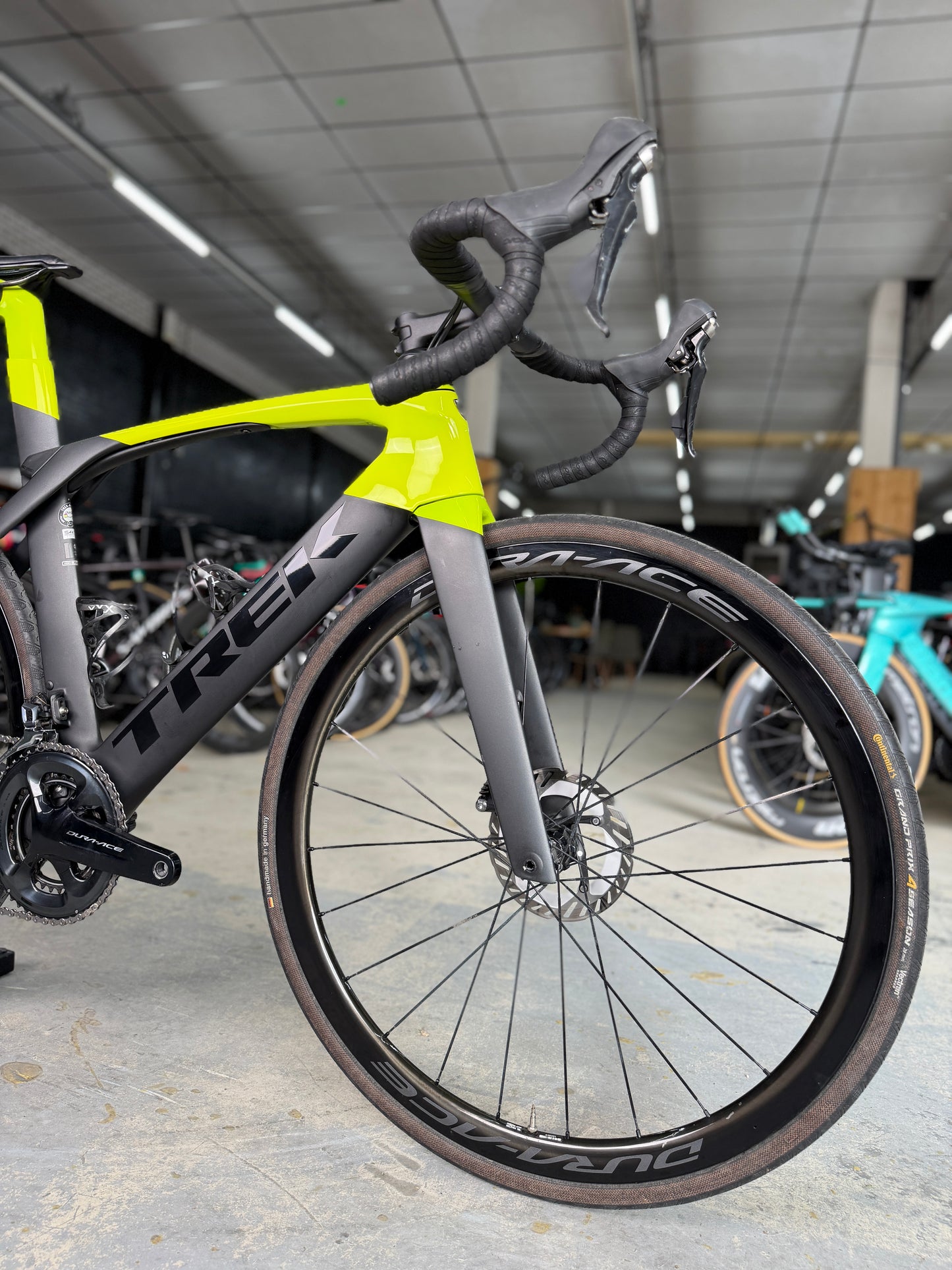 Trek Madone SL6 Carbon Racefiets