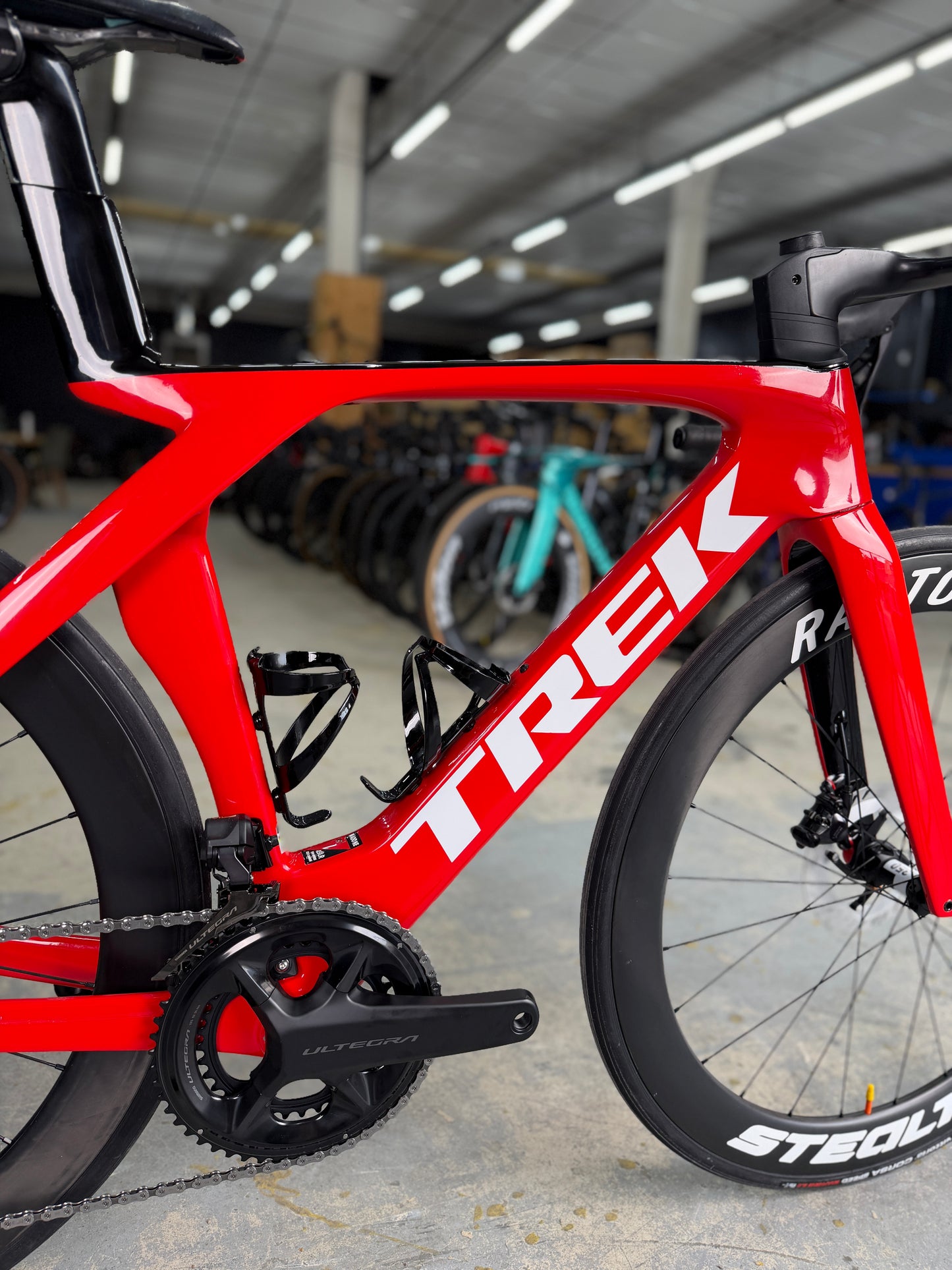 Trek Madone SLR Di2 Carbon Racefiets