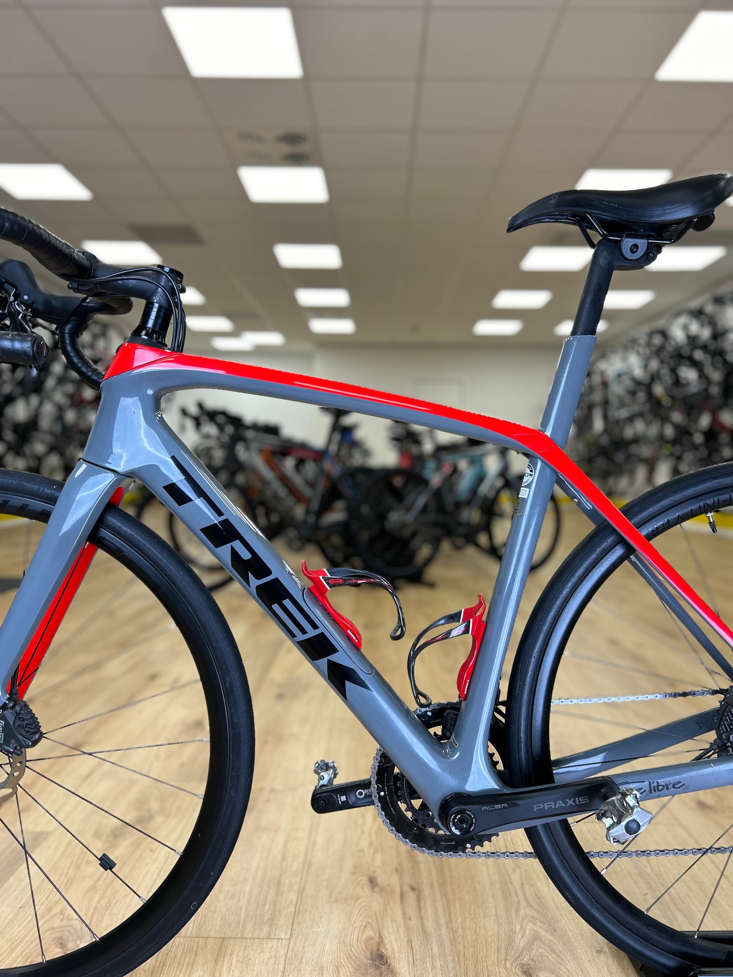 Trek Domane Racefiets