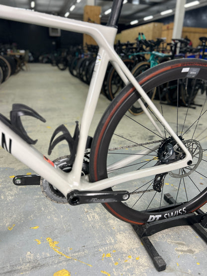 Canyon Endurace CF SL 8 AXS Carbon Racefiets