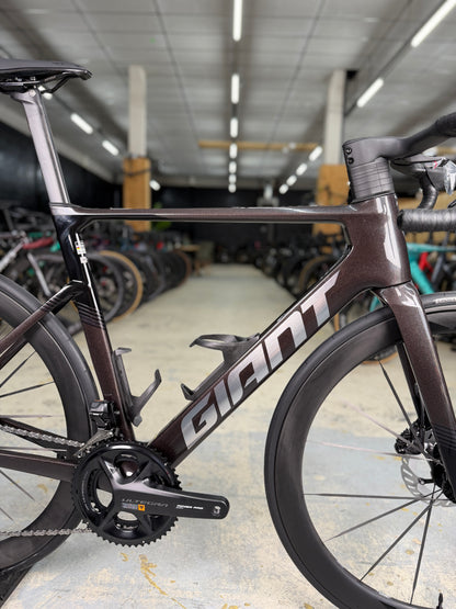 SHOWROOM Giant Propel Advanced Pro 0 Di2 Carbon Racefiets