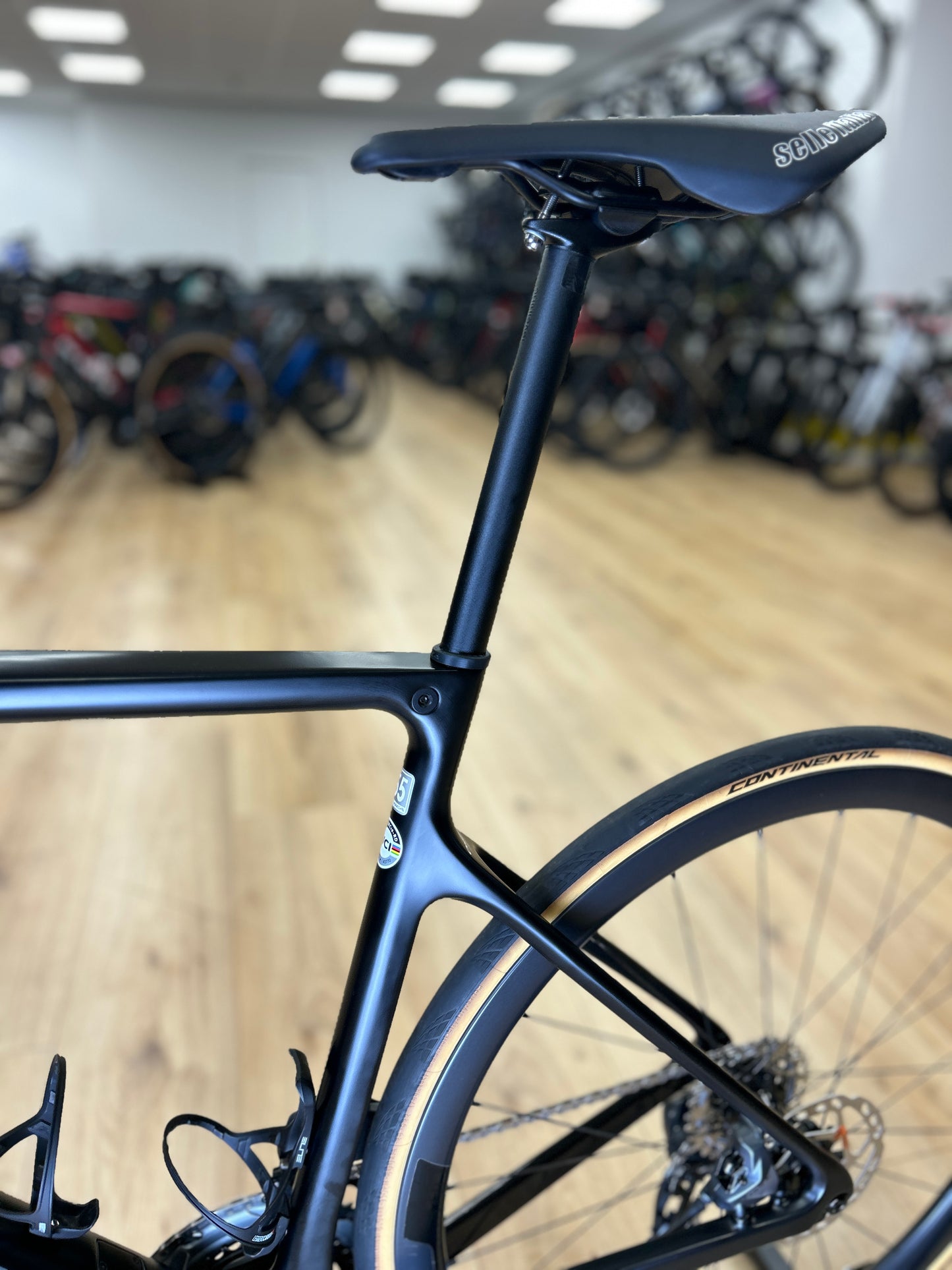 Orbea ORCA M21eTEAM PWR AXS Carbon Racefiets