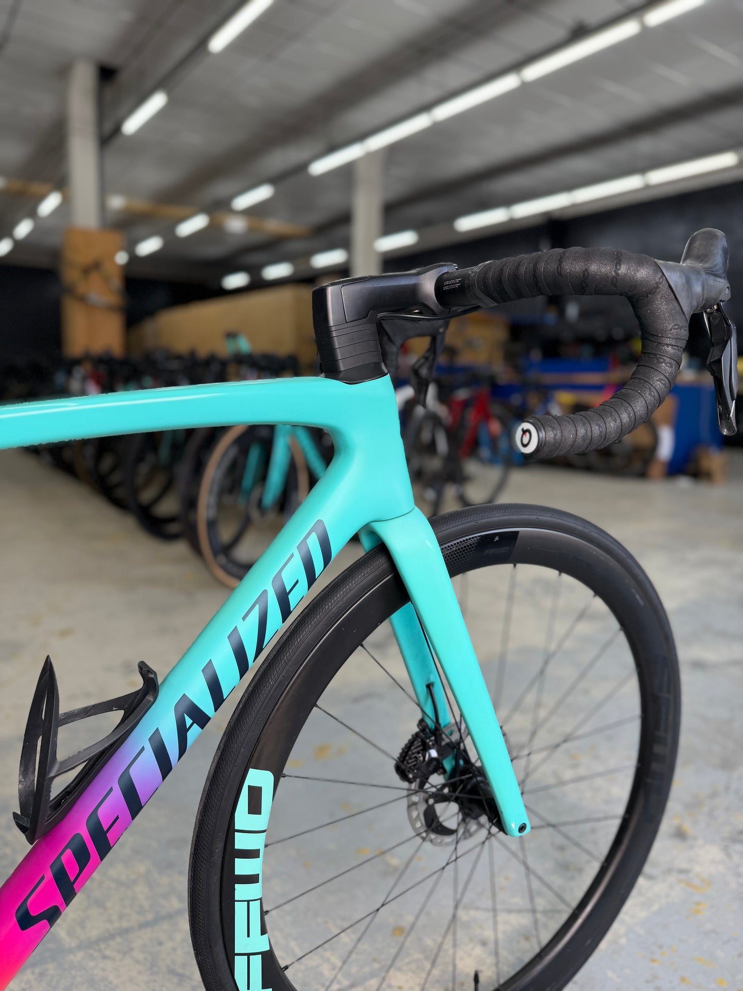 Specialized Tarmac SL7 Di2 Carbon Racefiets