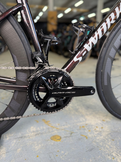 1000km S-Works Tarmac SL8 Dura Ace Di2 Carbon Racefiets