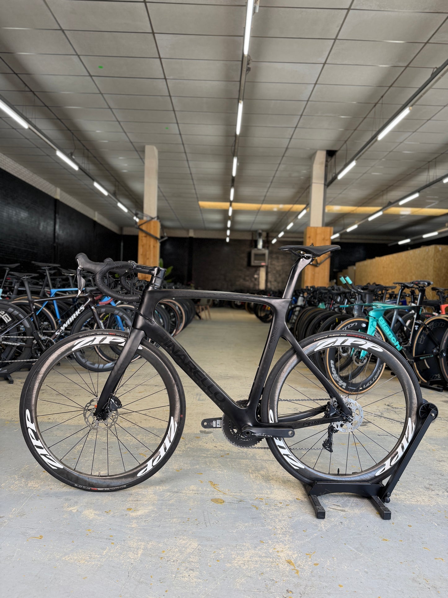 Pinarello Prince Di2 Carbon Racefiets
