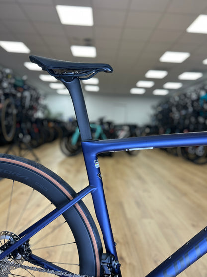 0km Showroom Model Specialized Tarmac SL8 Pro Carbon Racefiets