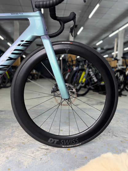 1000km Canyon Aeroad CF SLX AXS Carbon Racefiets