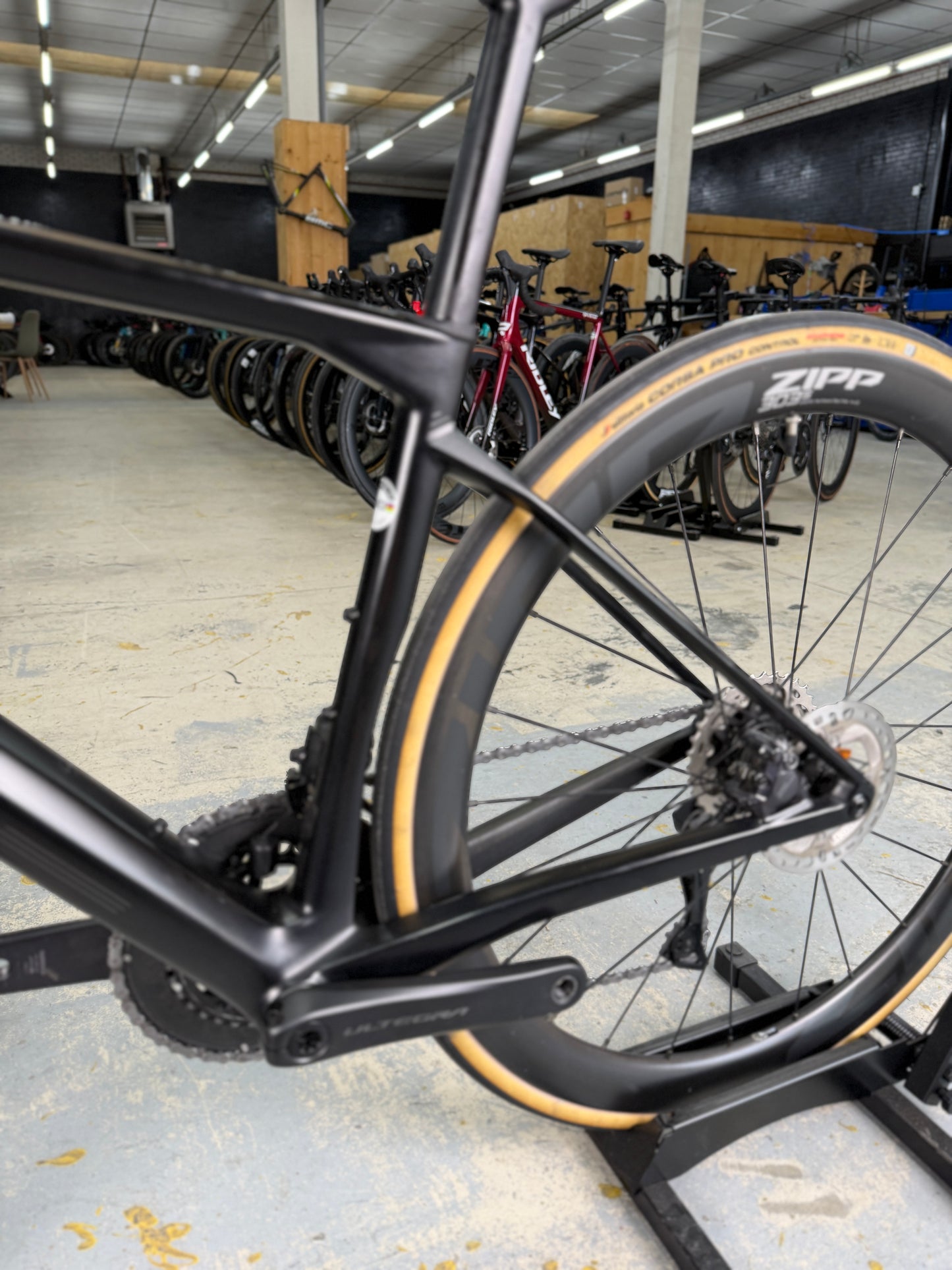 BMC RoadMachine 01 Di2 Carbon Racefiets