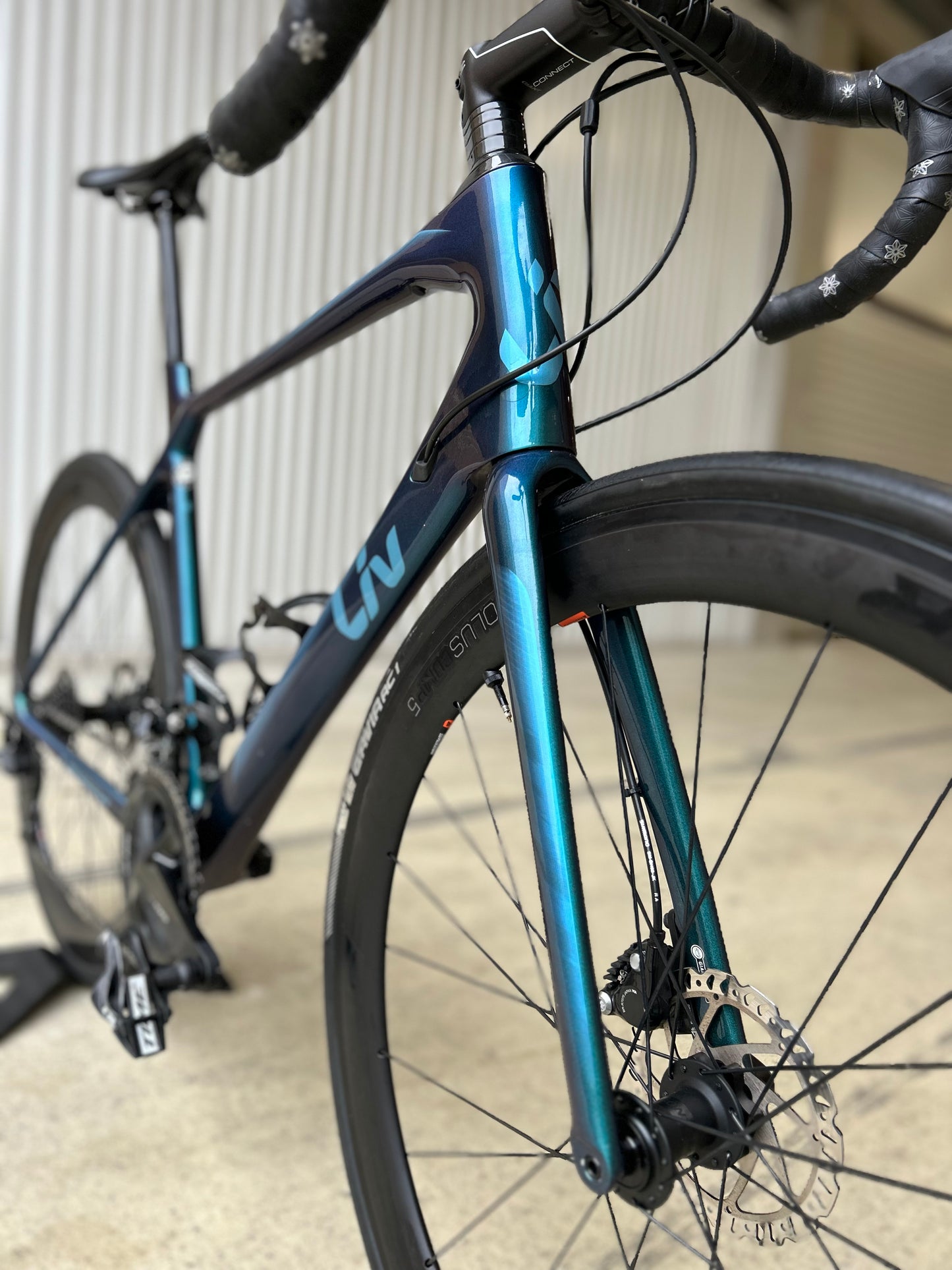 Liv Langma Full Carbon Racefiets