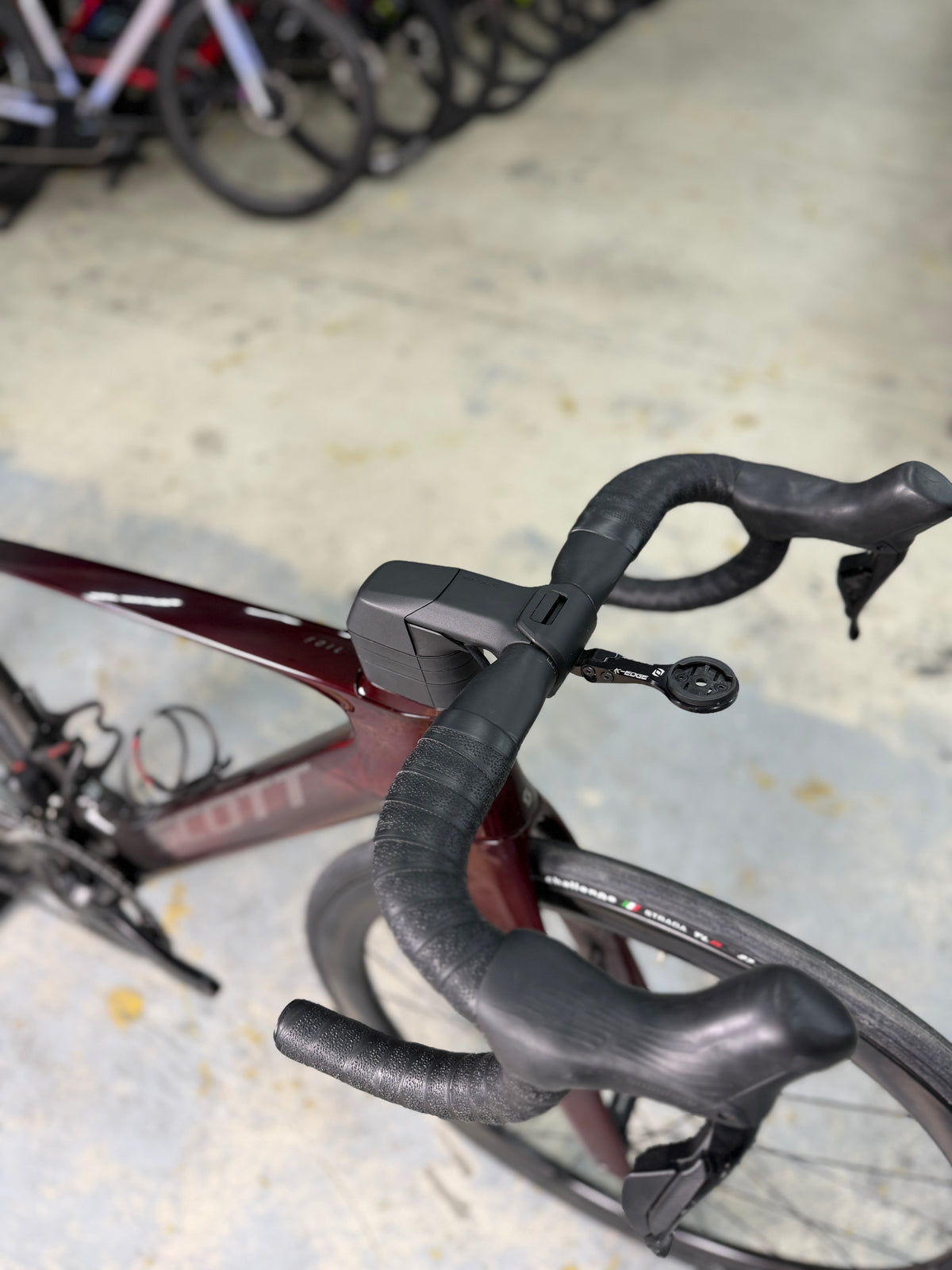 Scott Foil RC30 Di2 Carbon Racefiets