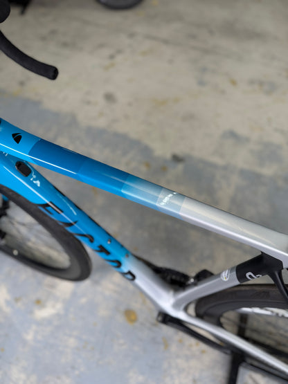 NIEUW Factor O2 Di2 Carbon Racefiets