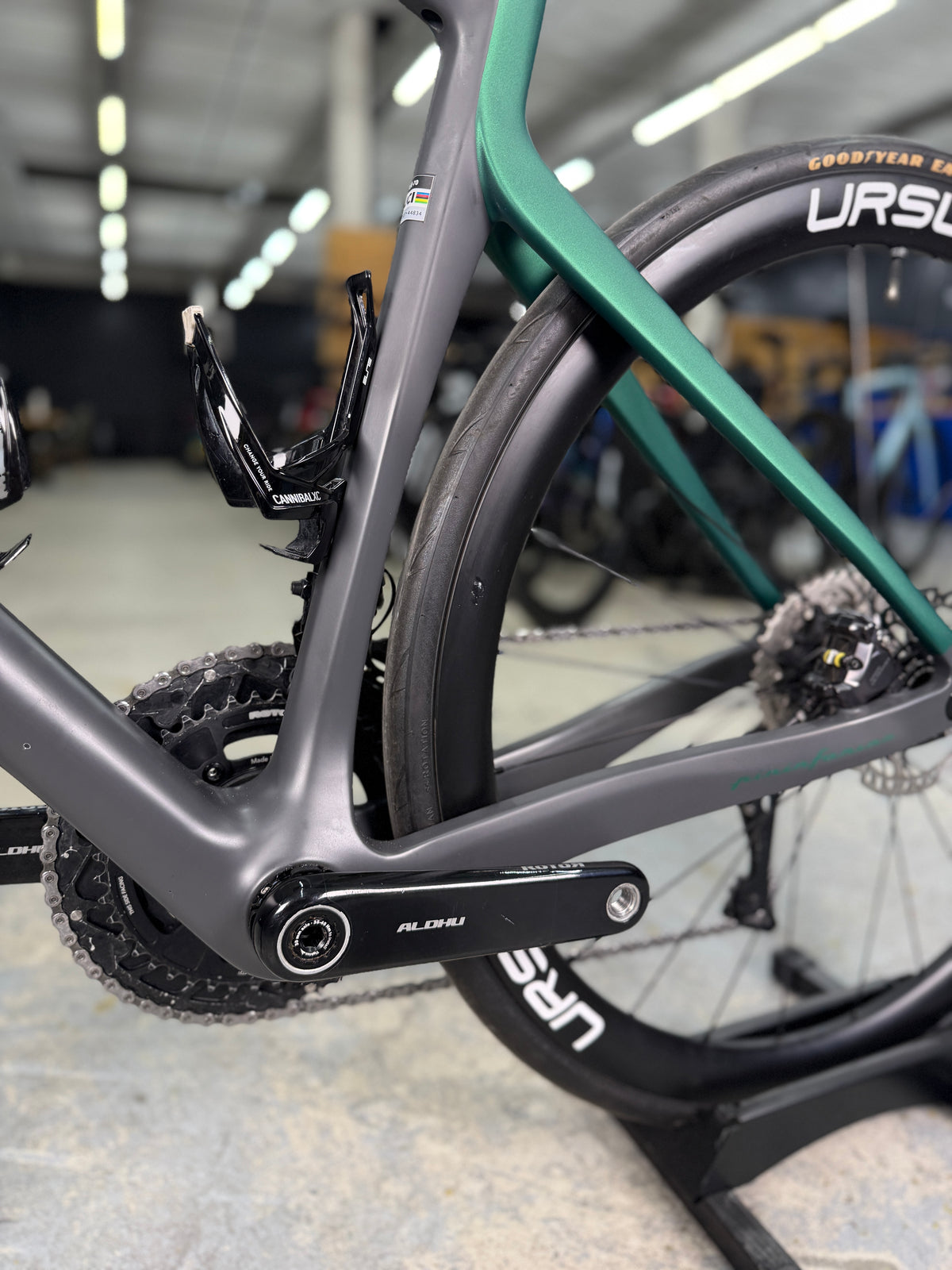 De Rosa Pininfarina 70 Di2 Carbon Racefiets