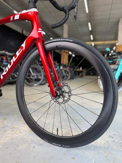 NIEUW Ridley Fenix Di2 Carbon Racefiets