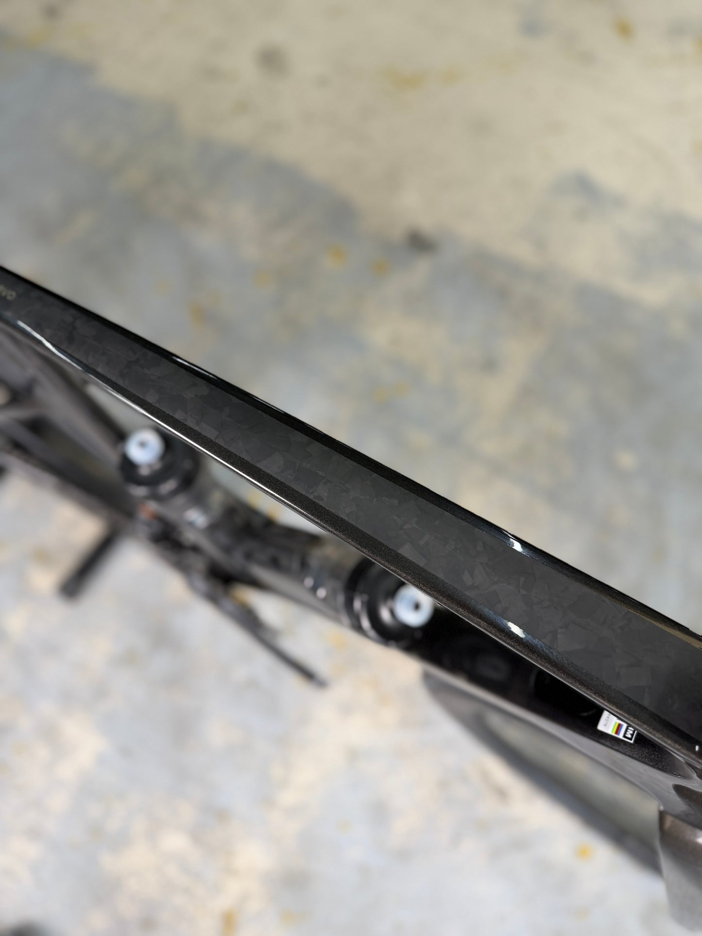 NIEUW Cannondale SuperSix EVO Hi-MOD Di2 Carbon Racefiets