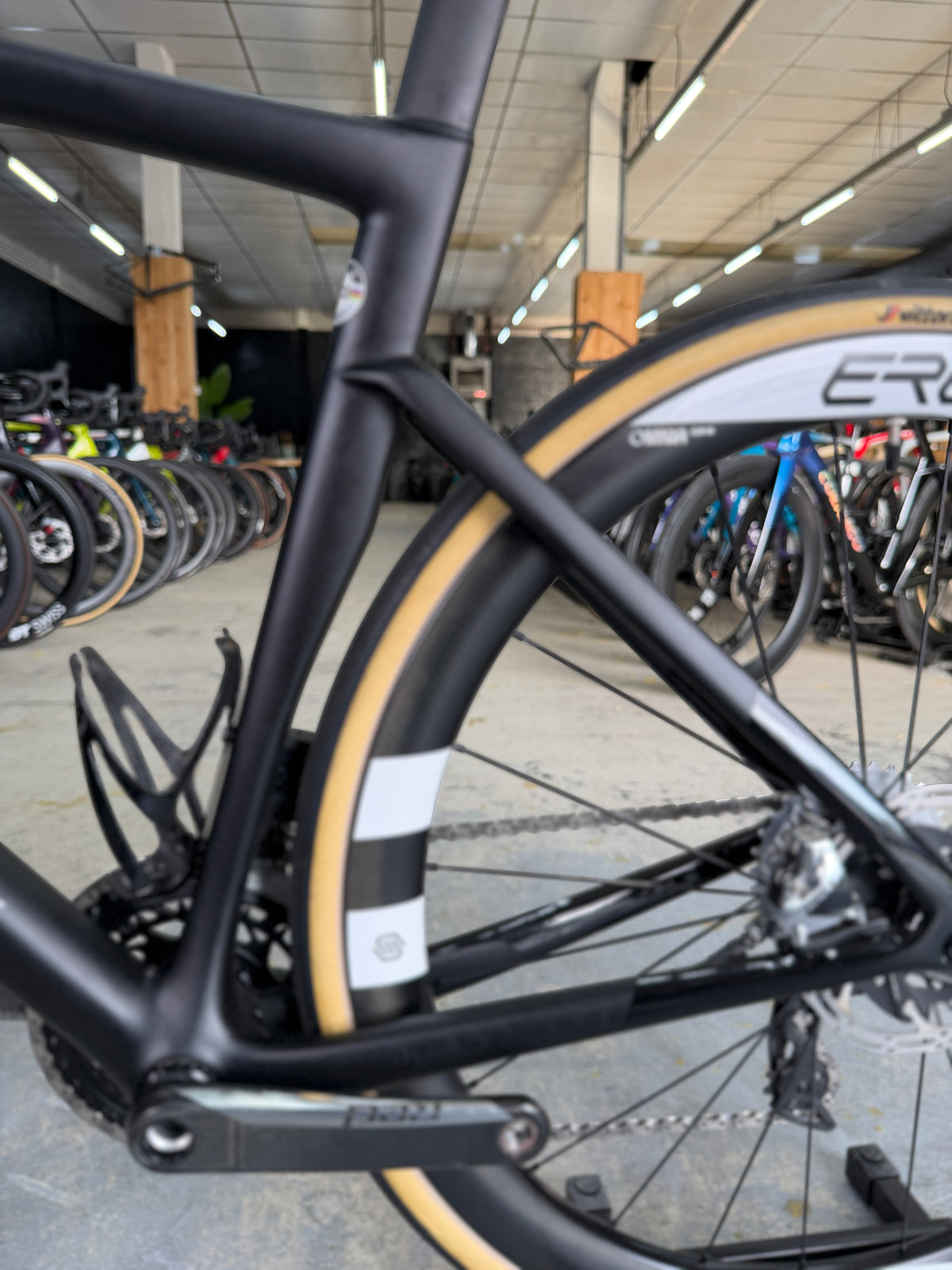 S-Works Tarmac SL7 SRAM RED eTap Carbon Racefiets