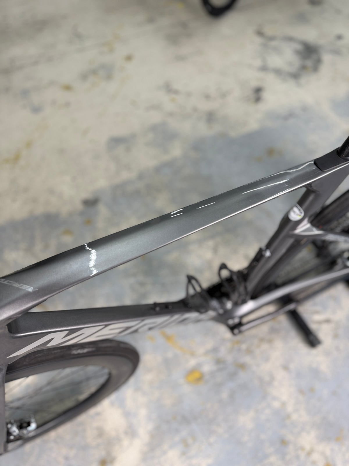 Merida Reacto 9000 SRAM RED eTap Carbon Road Bike