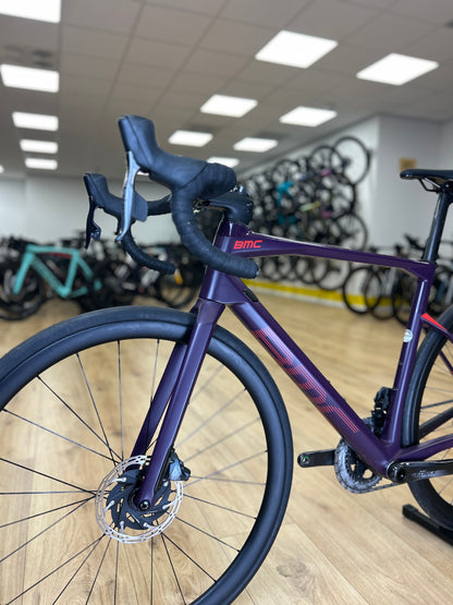 BMC RoadMachine 01 AXS Carbon Racefiets