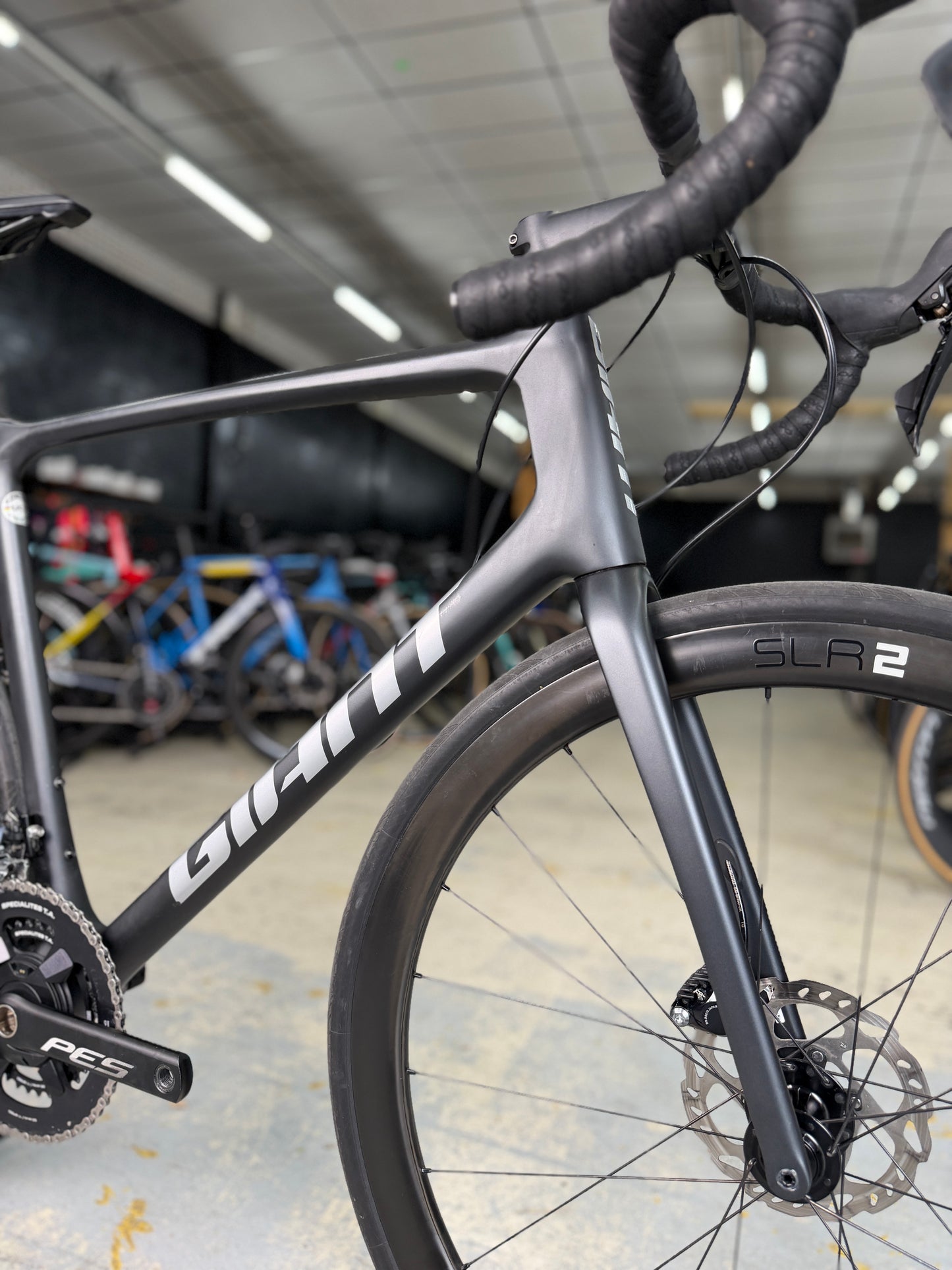Giant TCR Advanced Pro 1 Carbon Racefiets