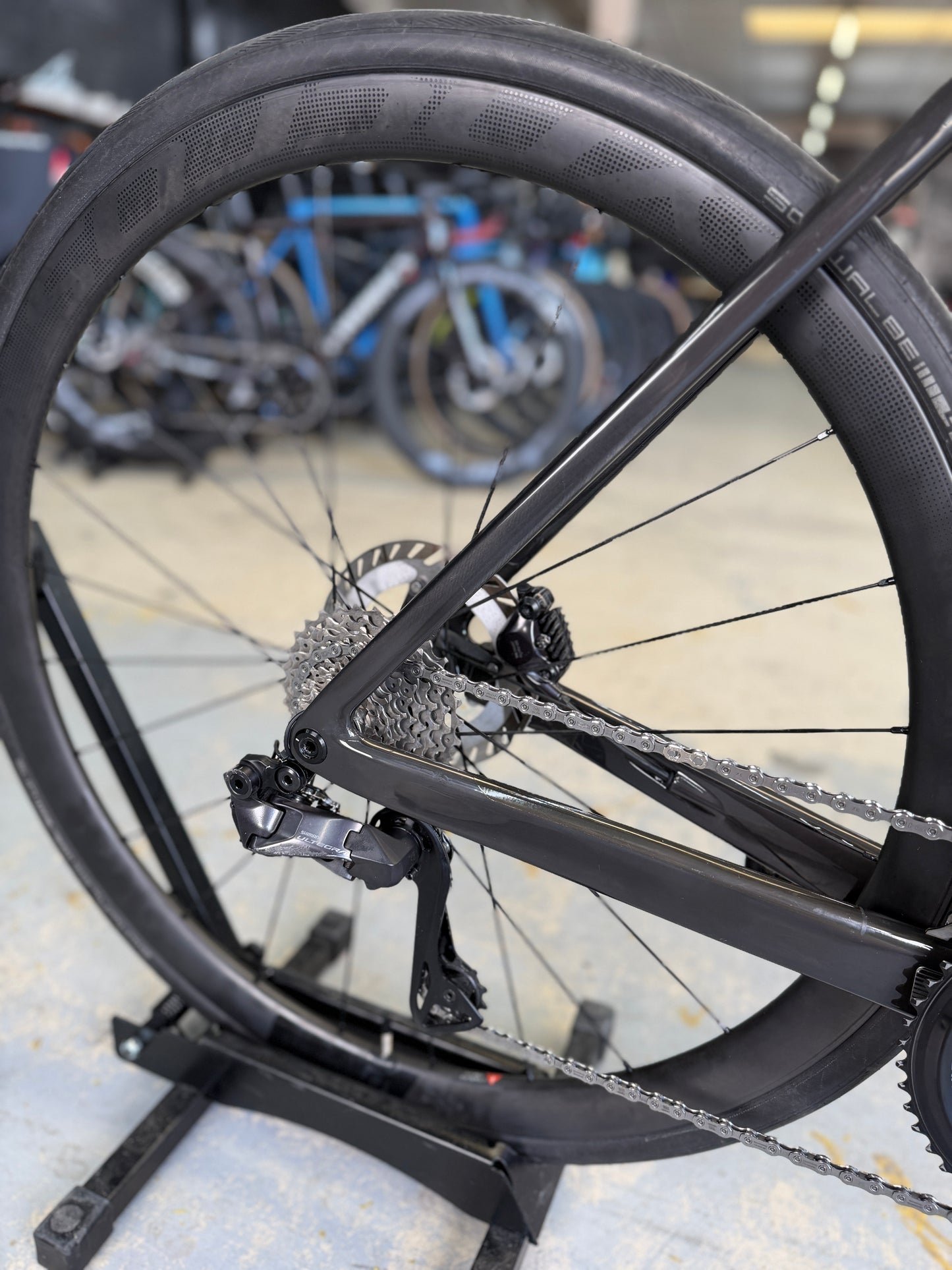 Scott Addict RC15 Di2 Carbon Racefiets