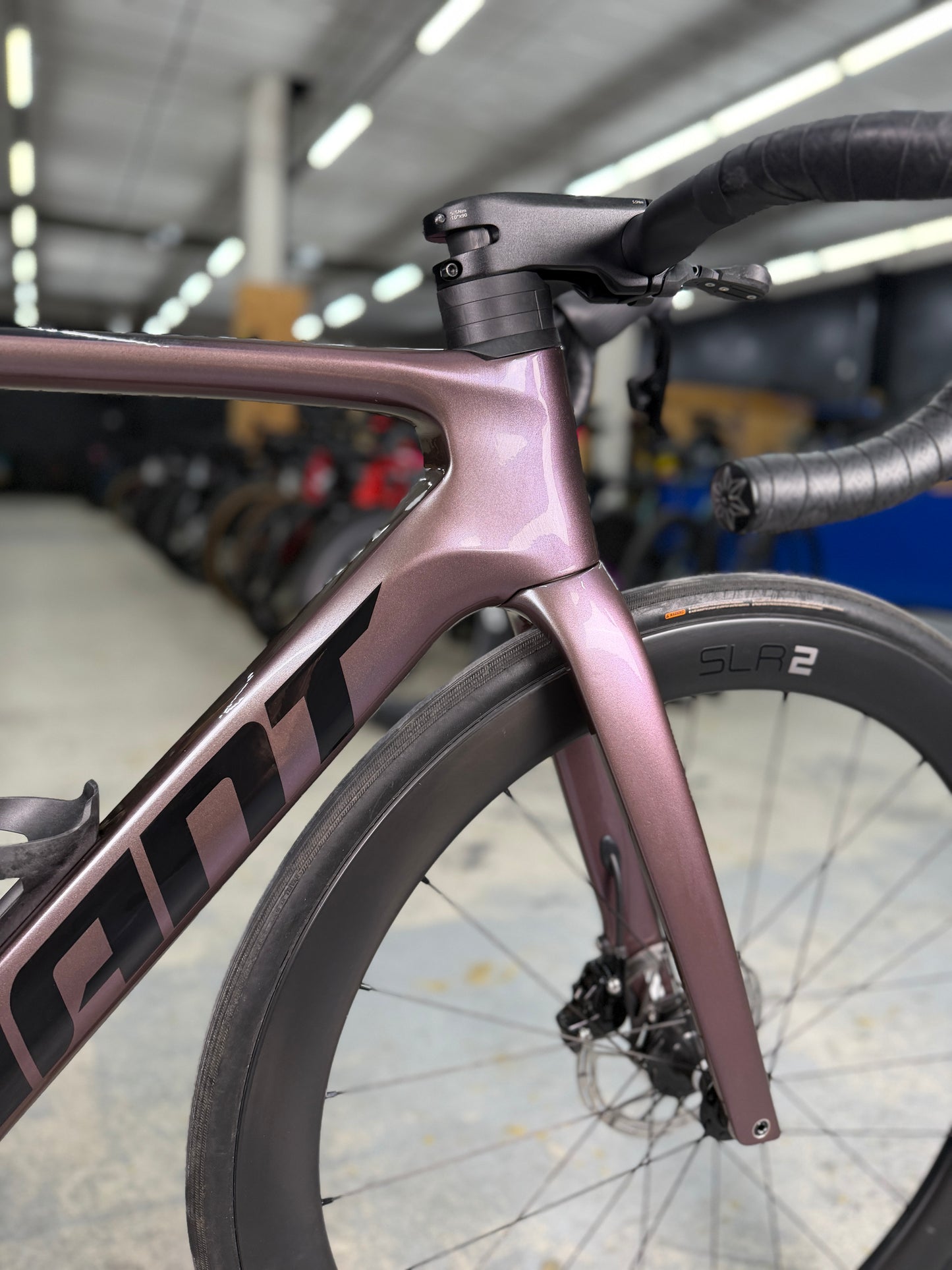 Giant Propel Advanced AXS Carbon Racefiets