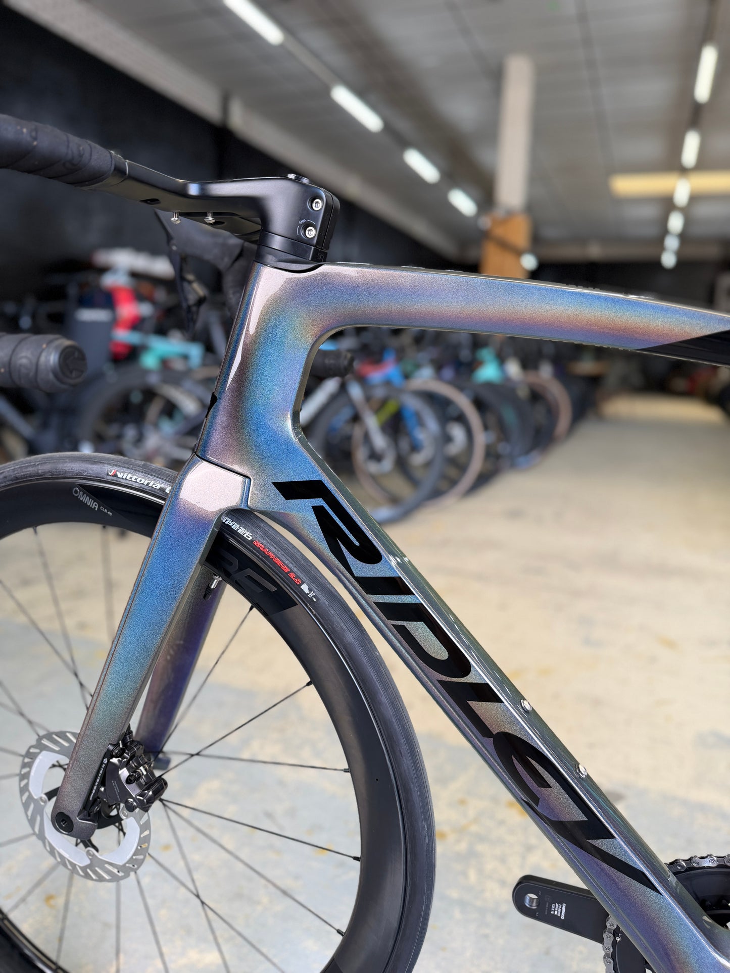 Ridley Noah Fast Di2 Carbon Racefiets