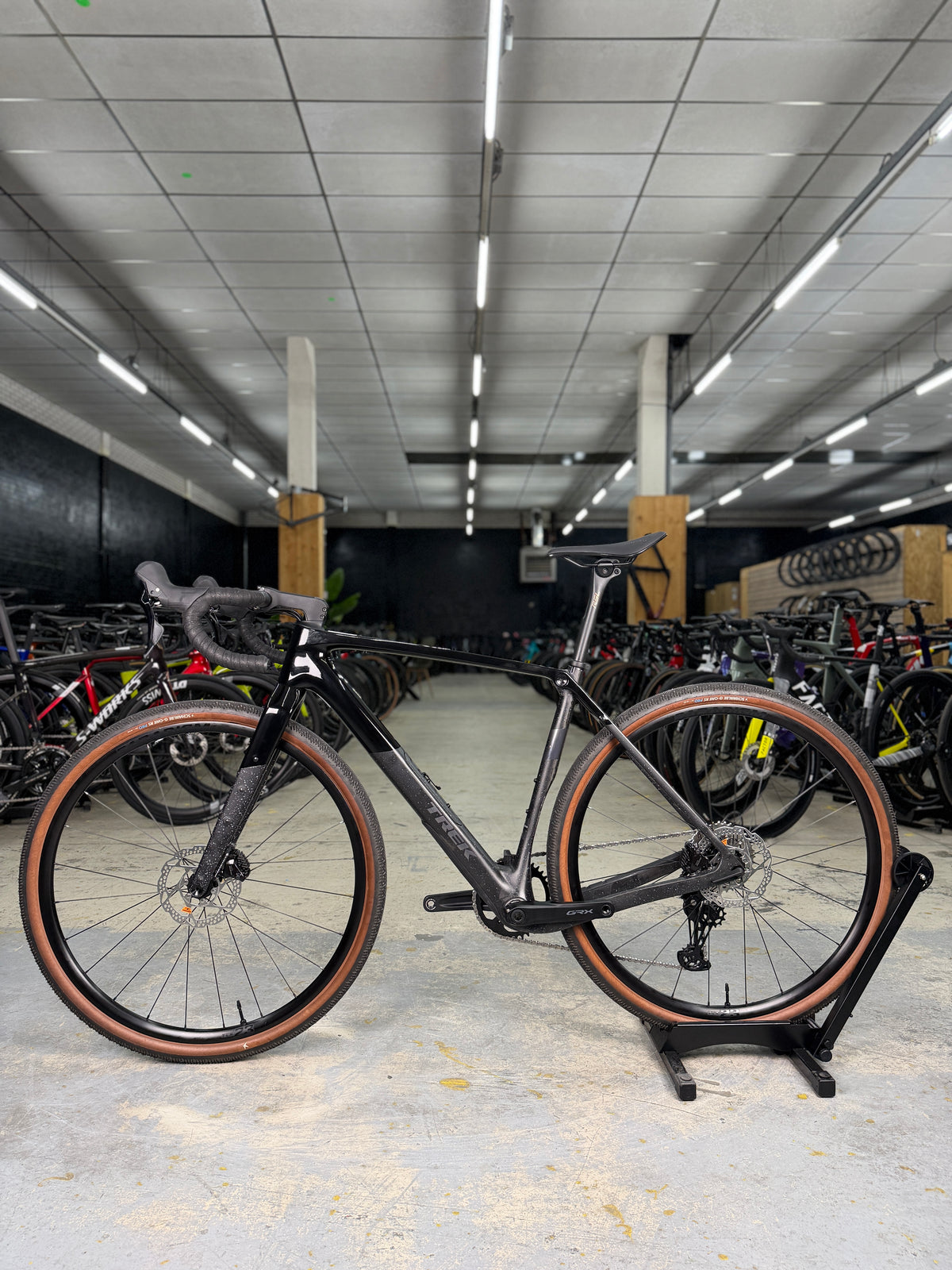 Trek Checkpoint SL5 Gravel Fiets