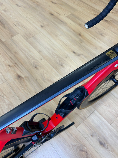 BMC Timemachine R01 Four Di2 Carbon Racefiets