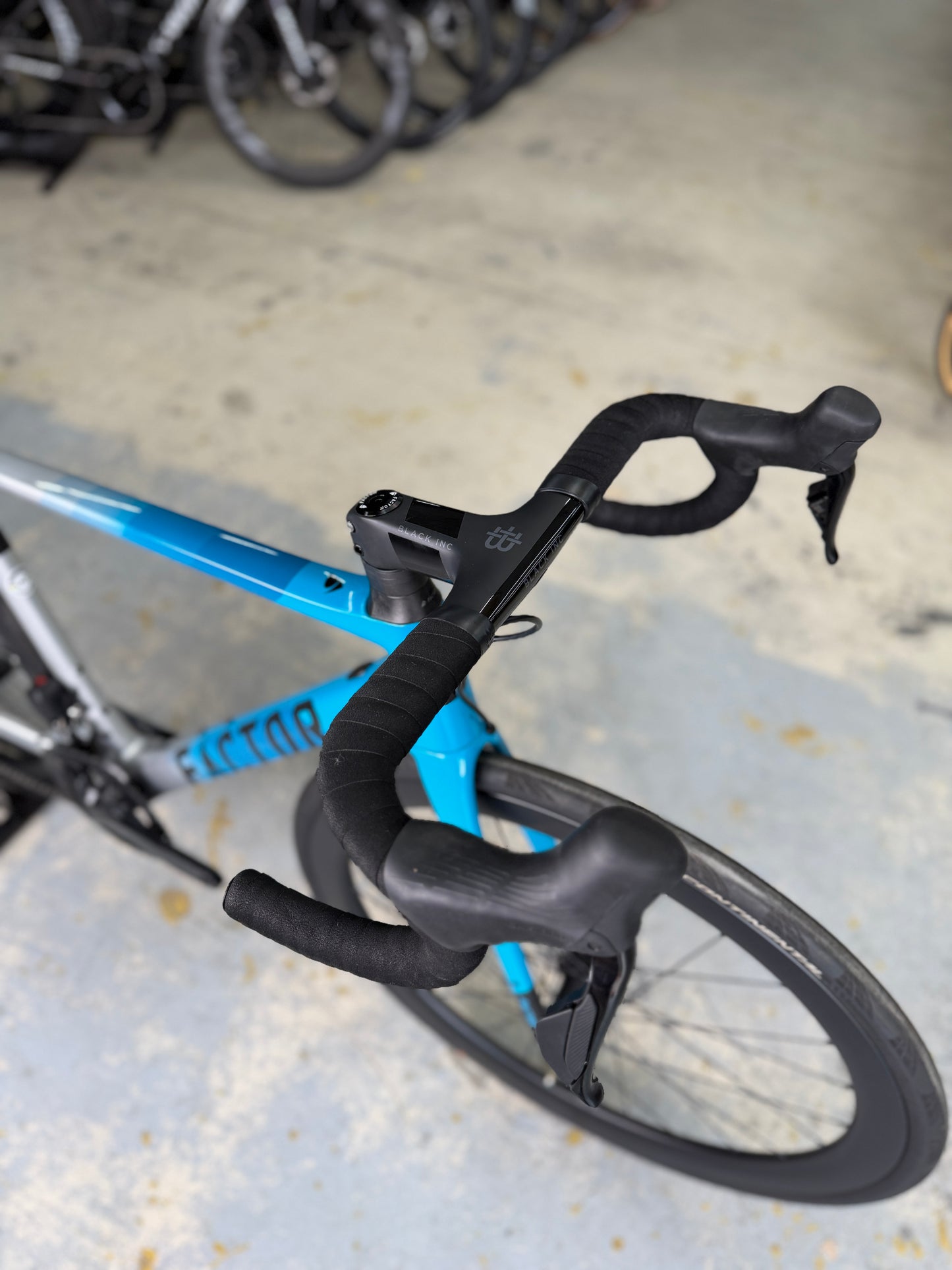 NIEUW Factor O2 Di2 Carbon Racefiets