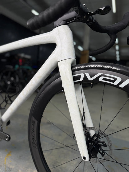 S-Works Tarmac SL8 eTap Red Carbon Racefiets