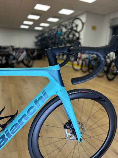 Demo Bianchi Oltre Race Di2 Carbon Racefiets