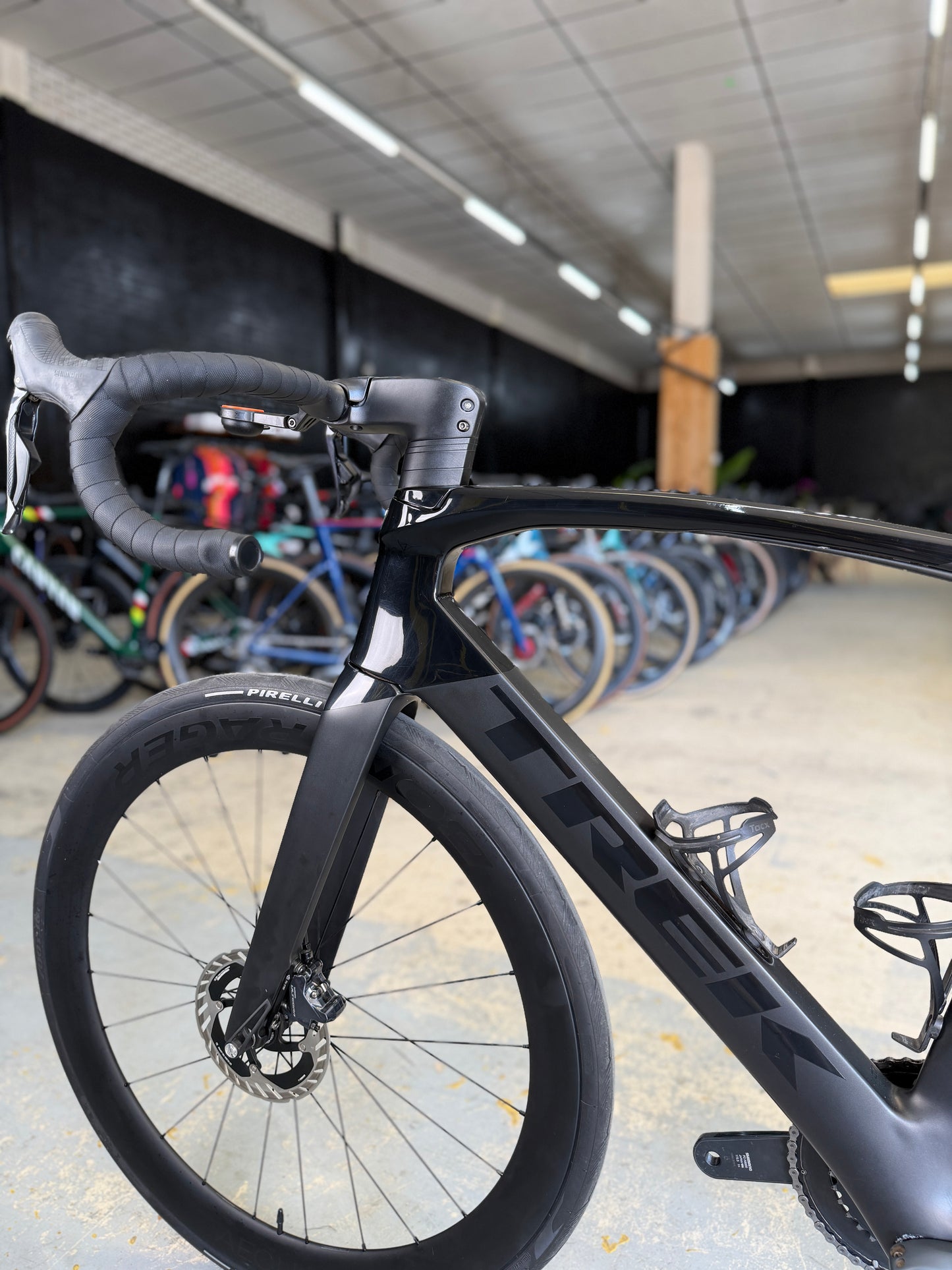 Trek Madone SLR7 Di2 Carbon Racefiets