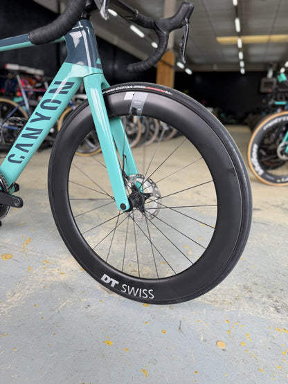 Canyon Aeroad CF SLX 8 Di2 Carbon Racefiets