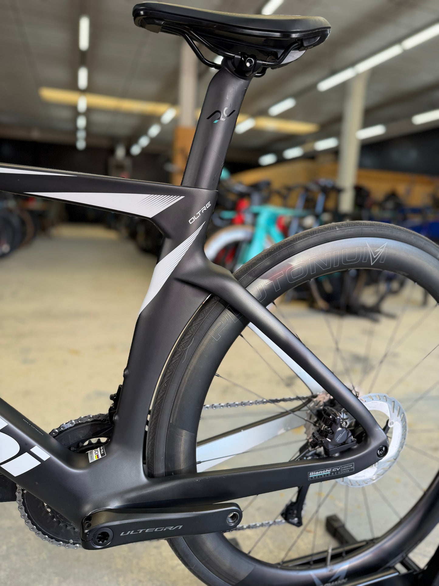 Bianchi Oltre Pro Di2 Carbon Racefiets