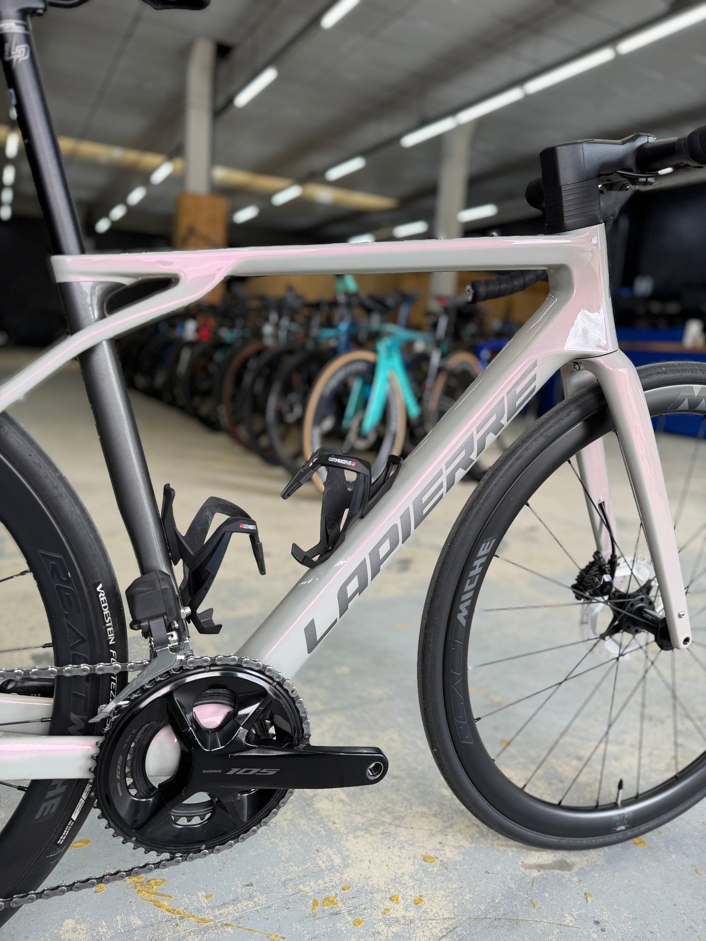 Lapierre Pulsium 6.0 Di2 Carbon Racefiets