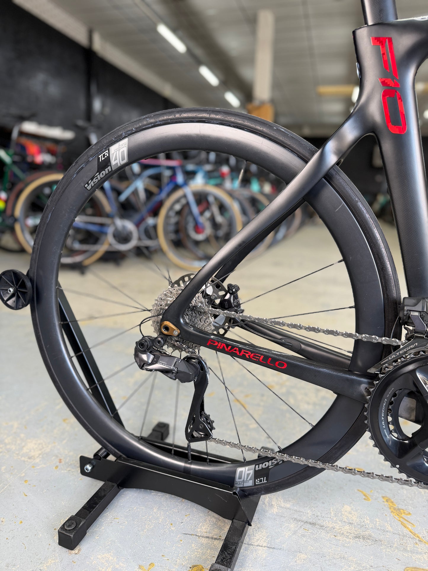 Pinarello Dogma F10 Di2 Carbon Racefiets