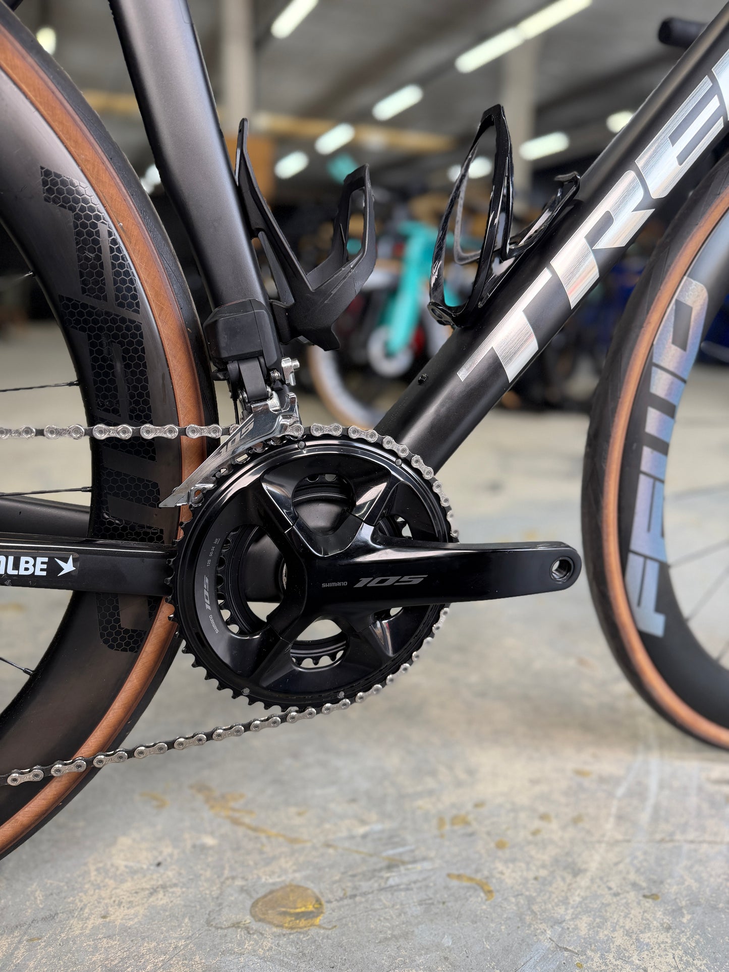 Trek Madone SL6 Di2 Carbon Racefiets