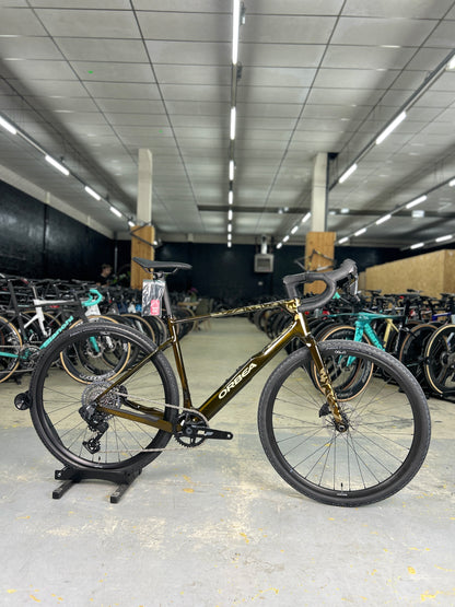 Showroom Orbea Terra M31eTEAM 1X AXS Gravel Fiets