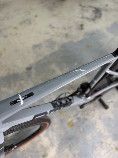 NIEUW BMC Kaius 01 THREE Di2 Gravel Fiets