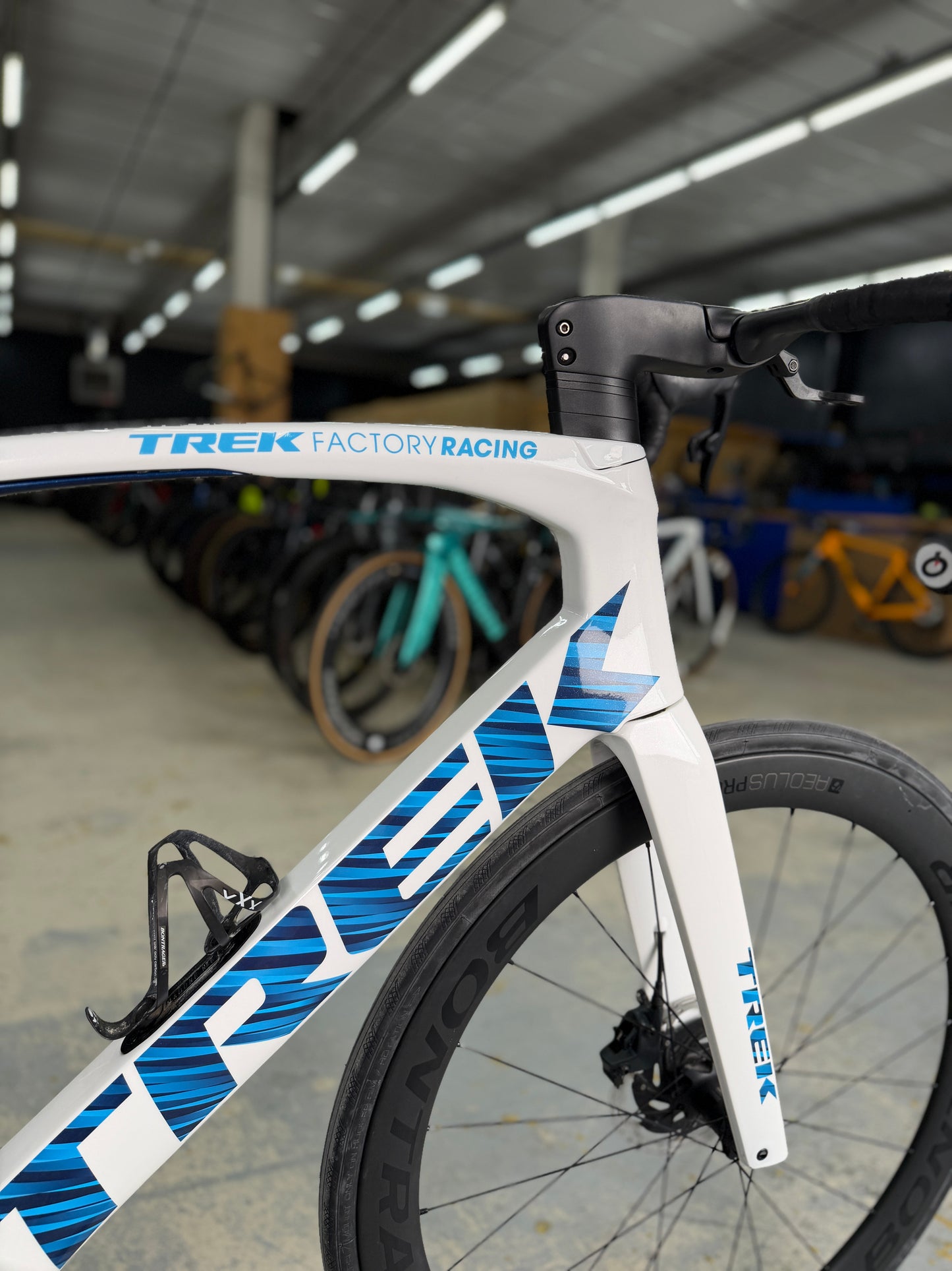Trek Madone SLR7 AXS Carbon Racefiets