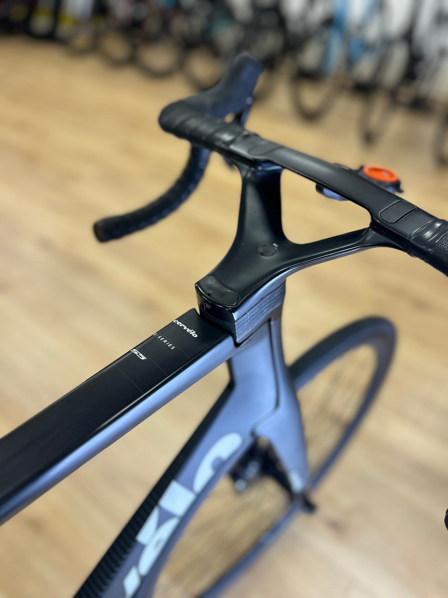 Cervelo S5 Di2 Carbon Racefiets