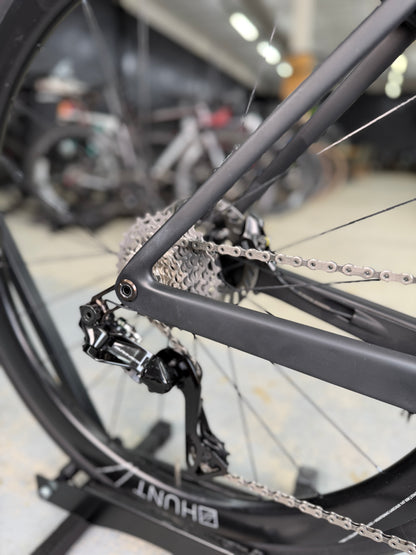 Scott Addict RC Di2 Aston Martin Carbon Racefiets