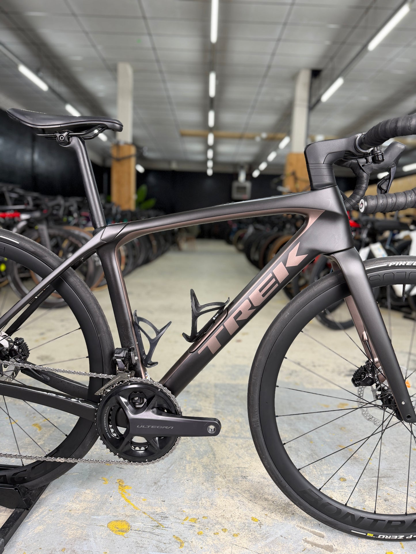 Trek Domane SL7 Di2 Carbon Racefiets