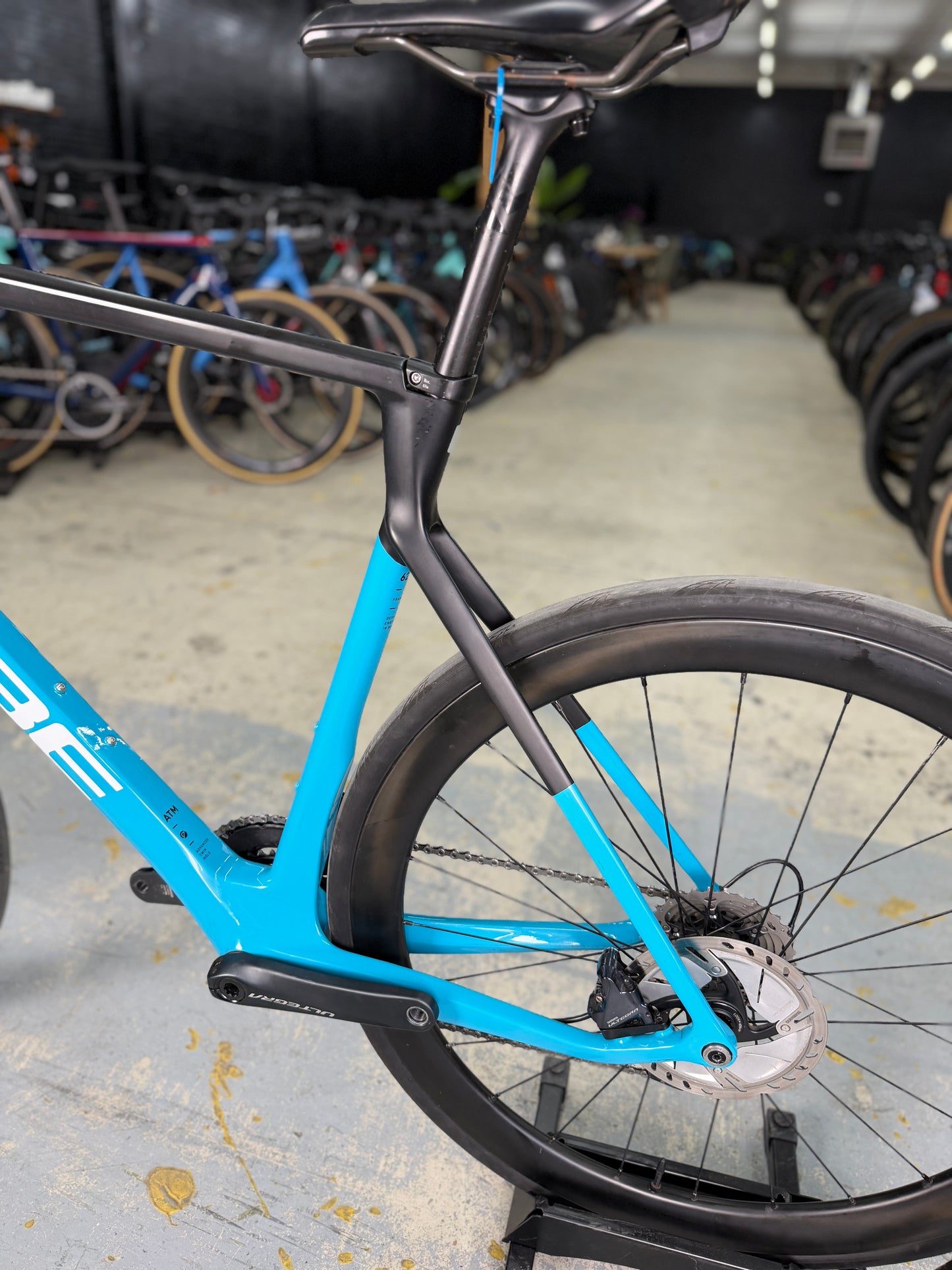 Cube Agree C62 Carbon Racefiets