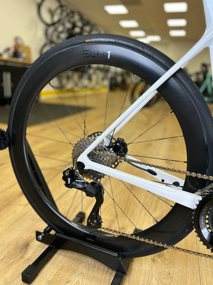 Giant TCR Advanced SLR Di2 Carbon Disc Racefiets