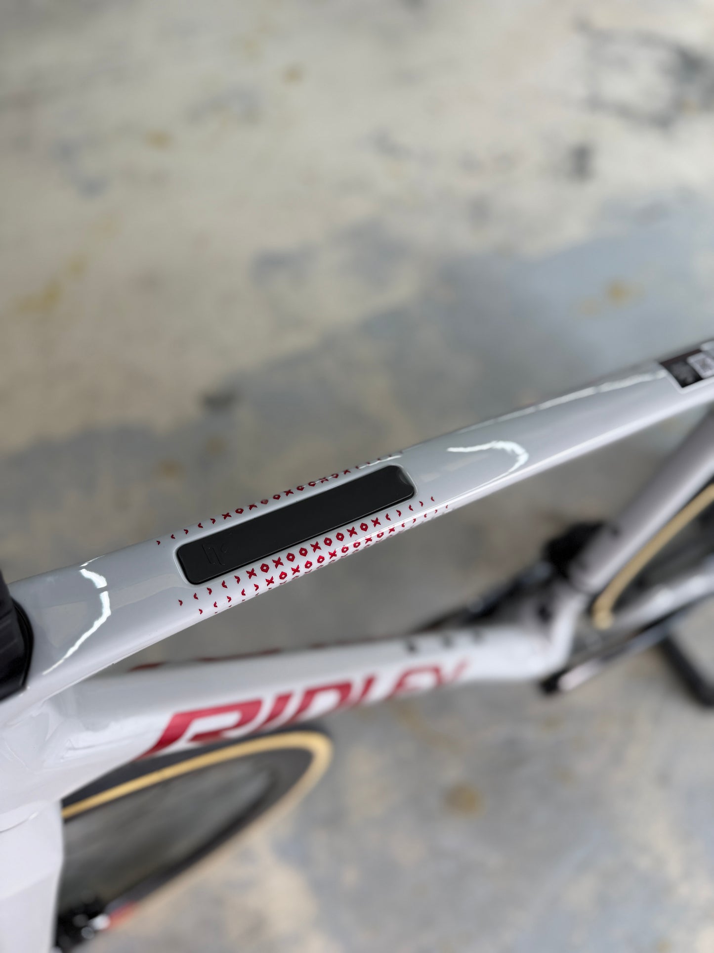 NIEUW Ridley Grifn AXS Gravel Fiets
