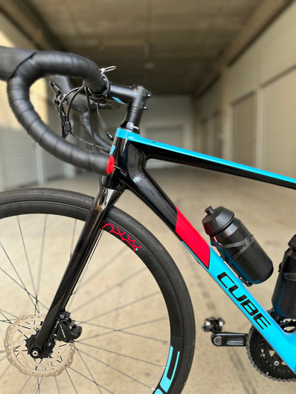 Cube Axial Pro GTC Racefiets