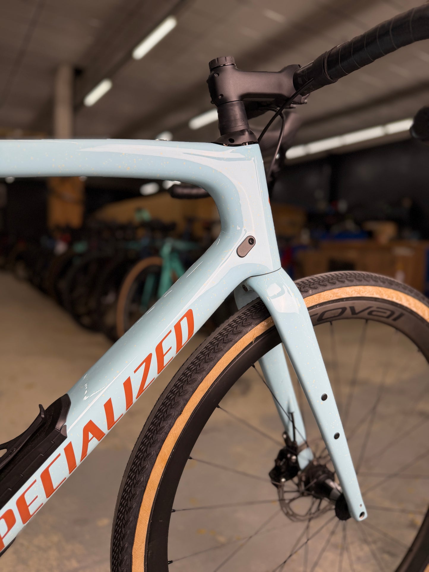 Specialized Diverge Expert AXS Gravel Bike
