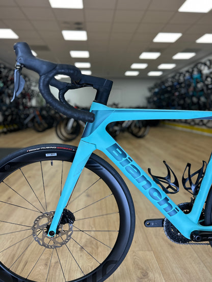 Demo Bianchi Oltre Race Di2 Carbon Racefiets