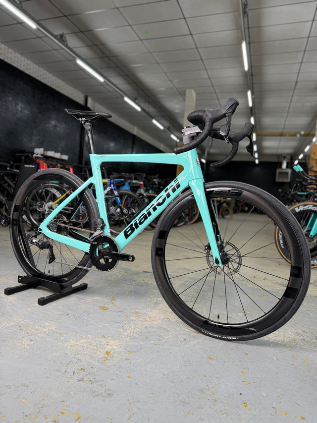 Bianchi Aria AXS Carbon Racefiets